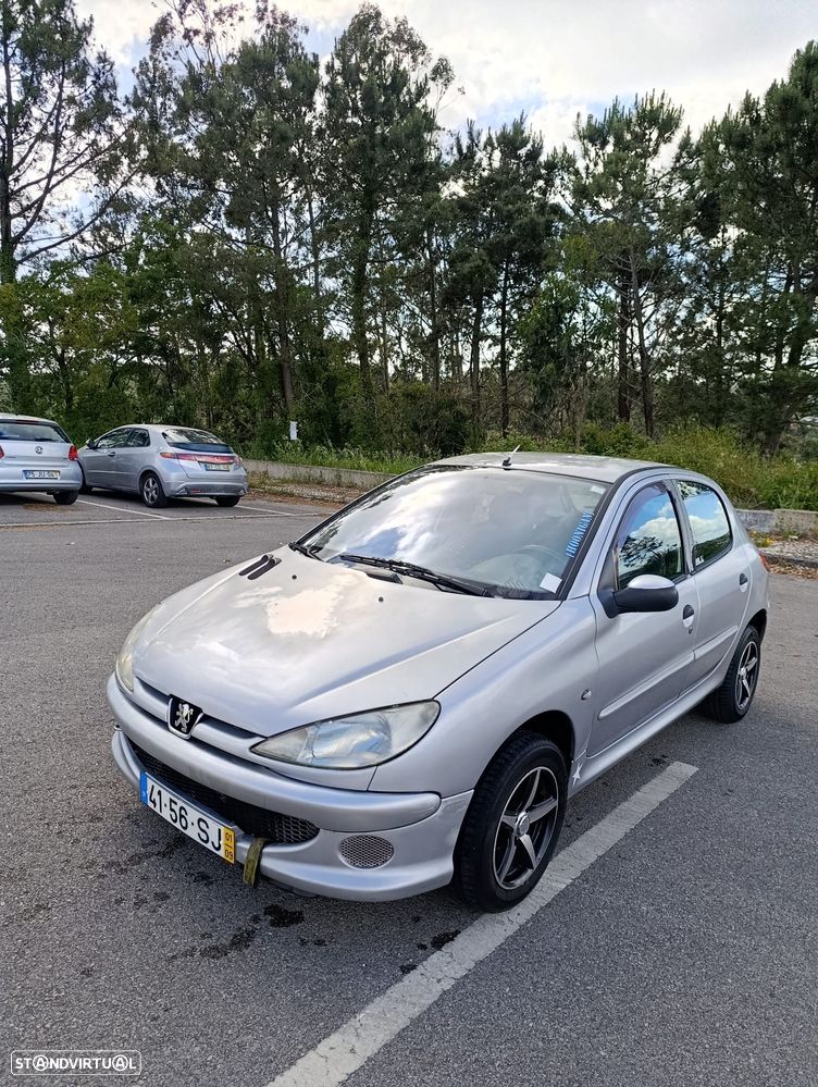 Peugeot 206 - 3