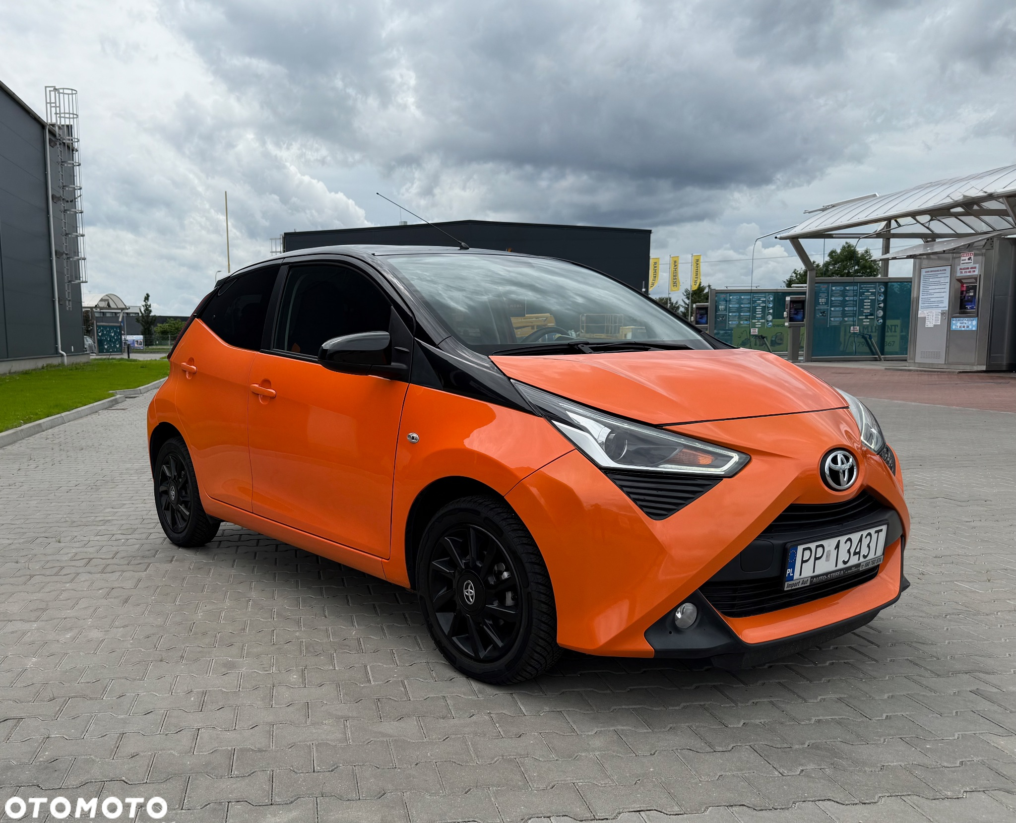Toyota Aygo 1.0 VVT-i Color Edition - 3