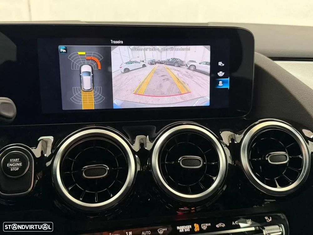 Mercedes-Benz B 250 e 8G-DCT Progressive Advanced - 30