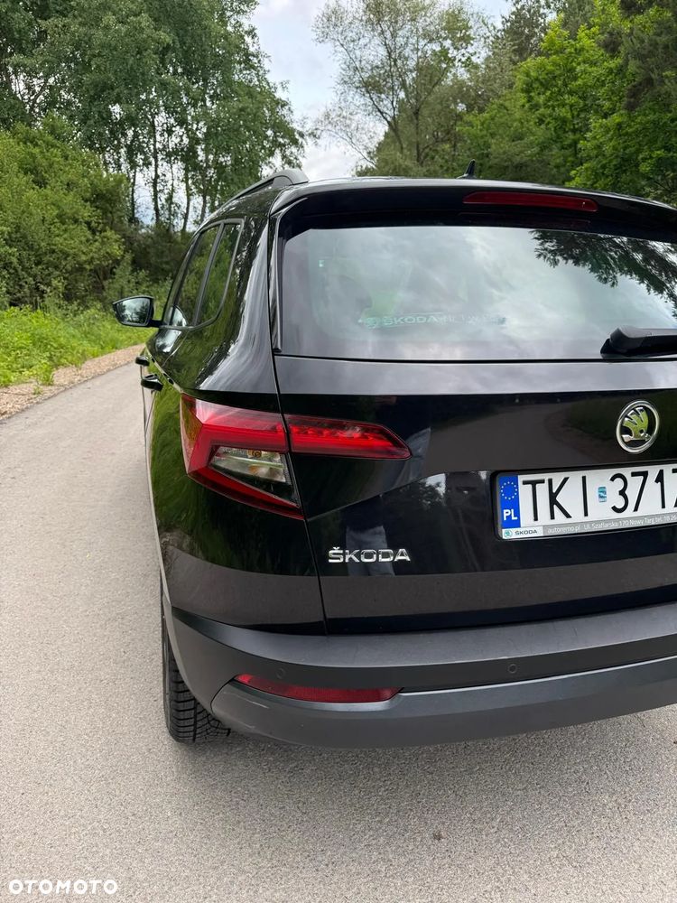 Skoda Karoq 2.0 TDI SCR 4x4 Style - 6