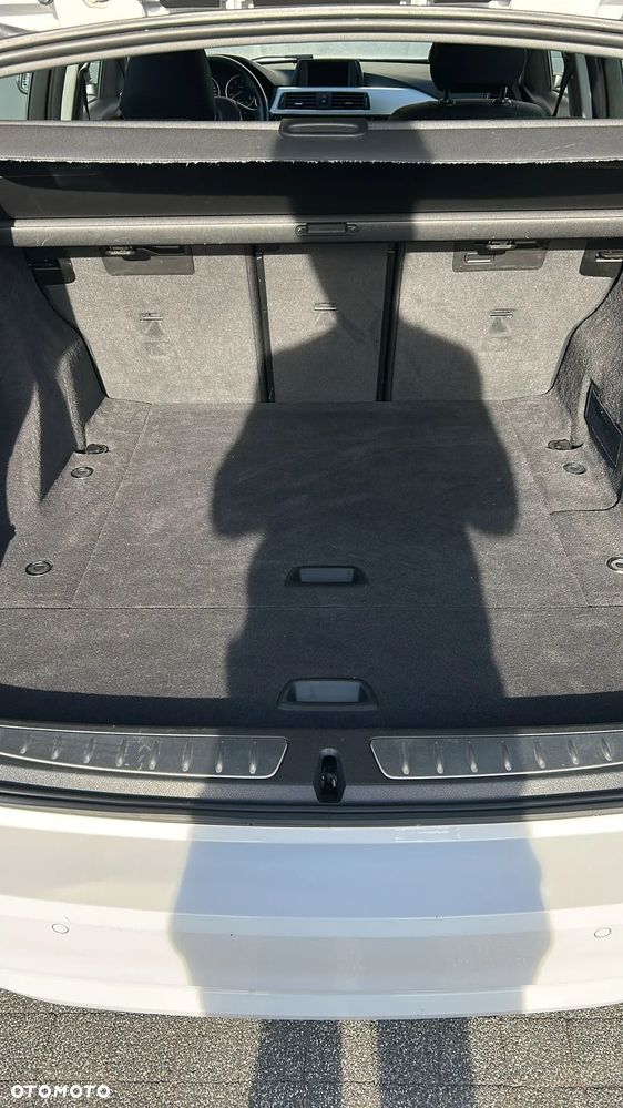 BMW Seria 3 316d EU6 - 8