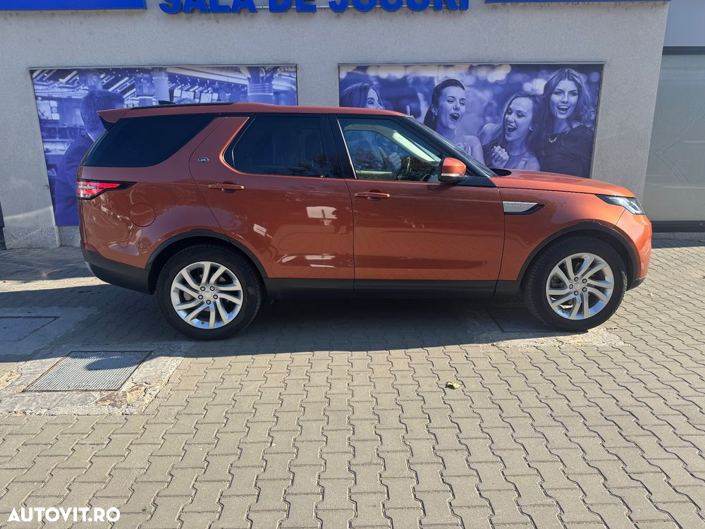 Land Rover Discovery 3.0 L TD6 First Edition - 5