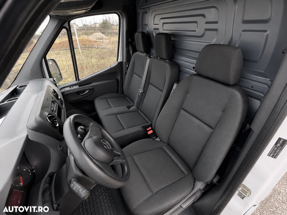 Mercedes-Benz Sprinter 314 CDI - 10
