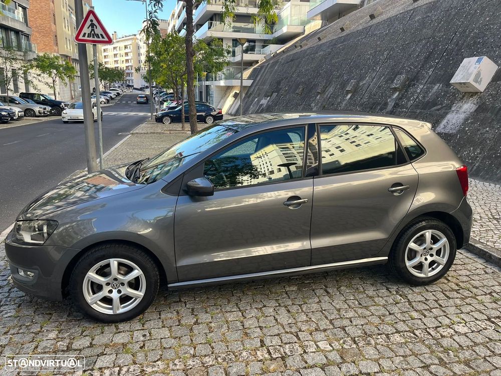 VW Polo 1.2 Confortline - 3