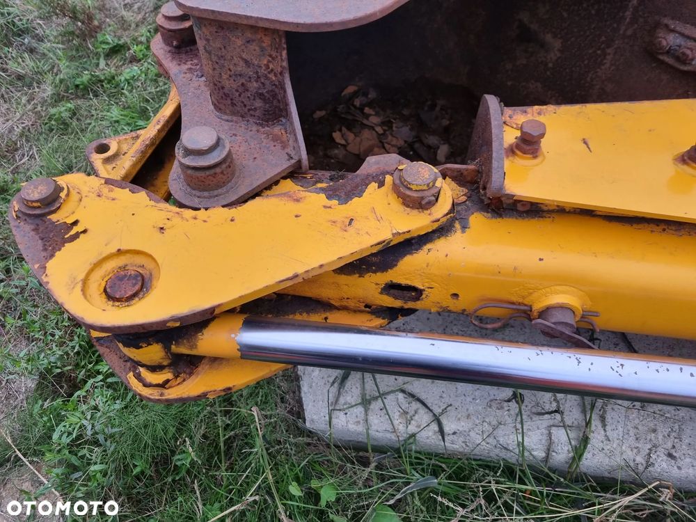 Tylne ramię JCB 3CX koparko ładowarka do koparki  4cx - 8