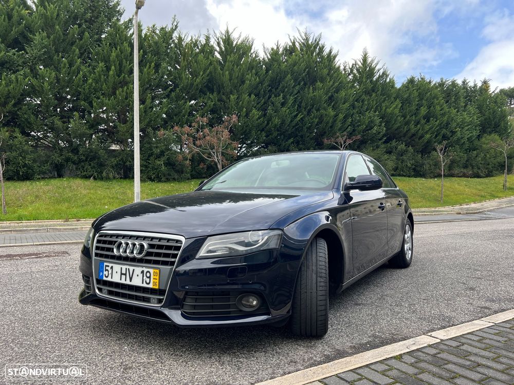 Audi A4 2.0 TDI Business Line Advance Multitronic - 1