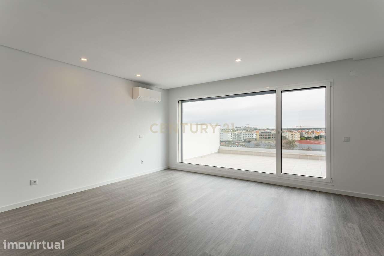 Excelente Apartamento T3 Alto dos Moinhos - Montijo - Grande imagem: 5/14