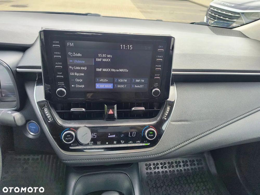 Toyota Corolla 1.8 Hybrid GPF Comfort - 22