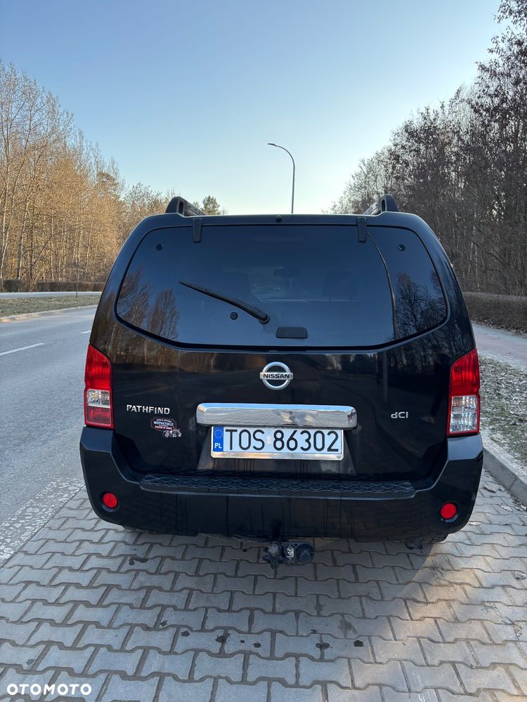 Nissan Pathfinder 2.5 DCi Elegance / LE - 5