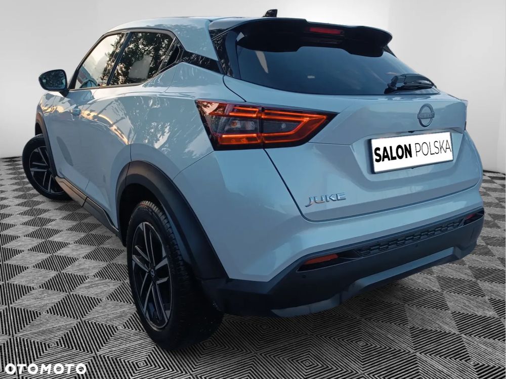 Nissan Juke 1.0 DIG-T N-Connecta DCT - 2