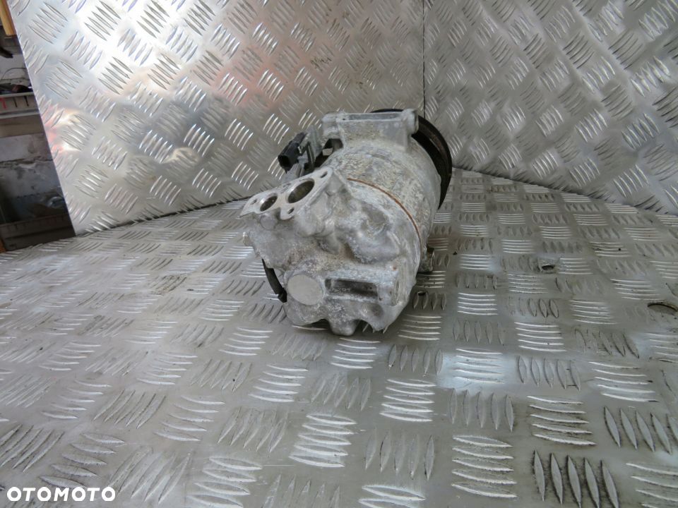 KOMPRESOR KLIMATYZACJI SPRĘŻARKA X-TRAIL T32 III 1.6 DCI 92600 4EB1A 447140-1370 NISSAN 2013- - 3