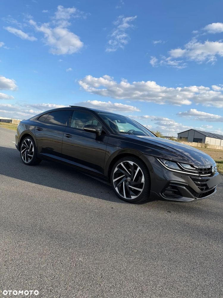 Volkswagen Arteon 2.0 TDI R-Line DSG - 4