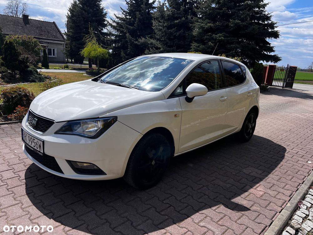 Seat Ibiza 1.2 TSI (Ecomotive) Start & Stop Style Salsa - 1