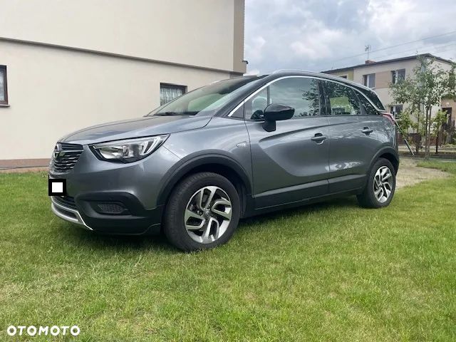Opel Crossland X 1.2 T Design Line S&S - 1
