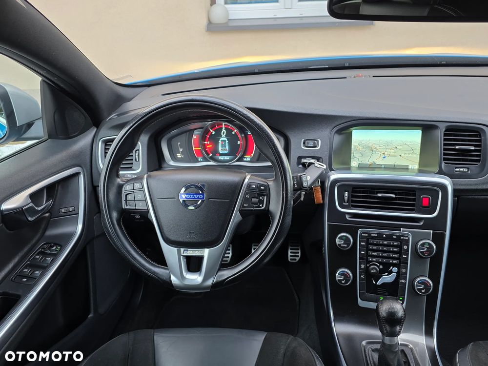 Volvo V60 D3 RDesign - 28