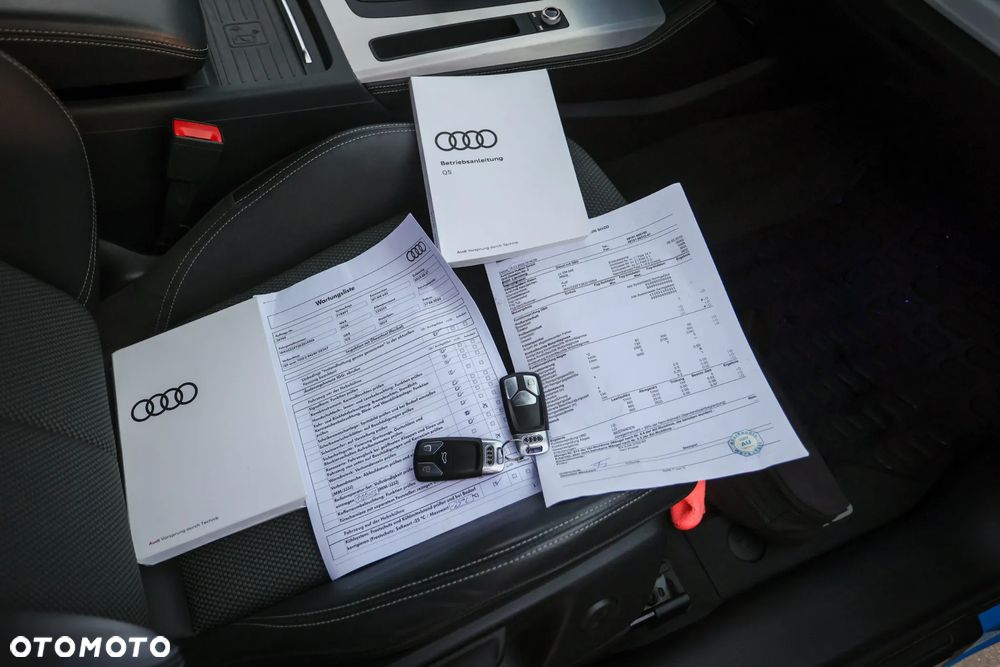 Audi Q5 40 TDI Quattro Sport S tronic - 38