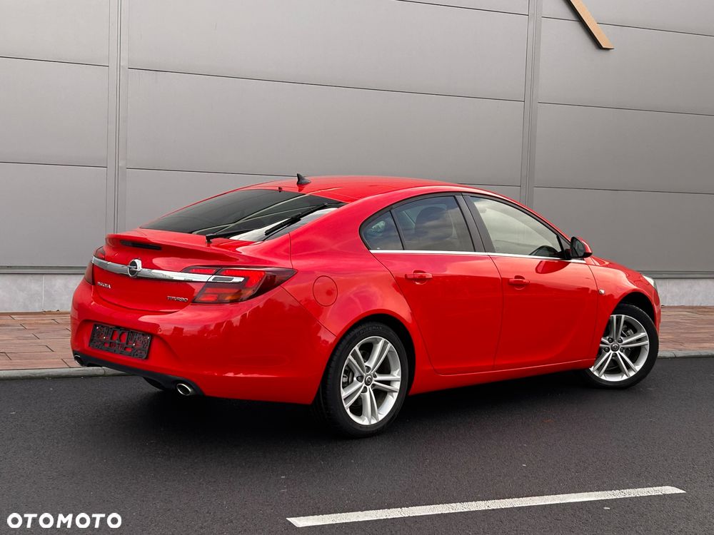 Opel Insignia 2.0 CDTI ecoFLEX Start/Stop Sport - 6