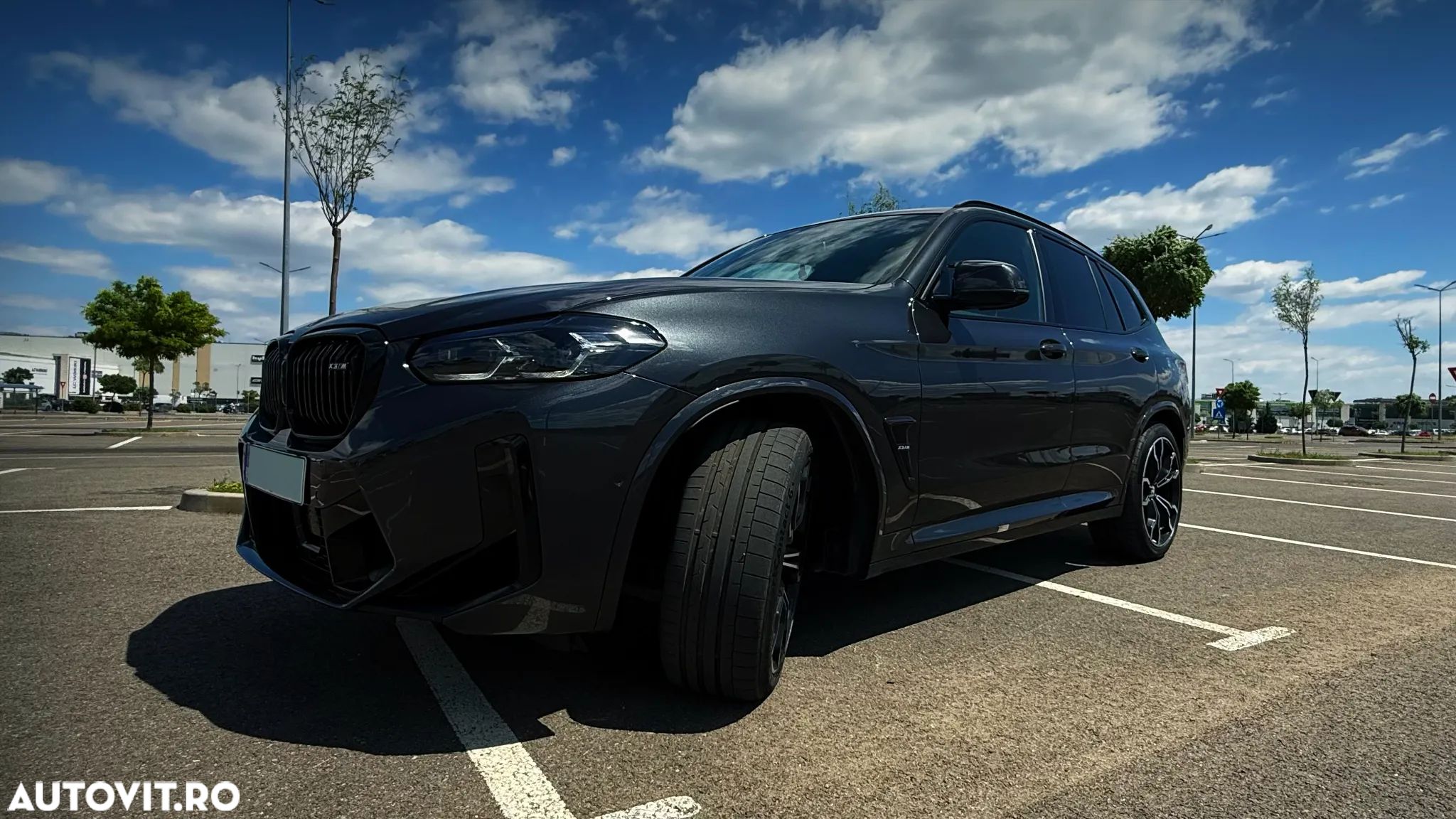 BMW X3 M Standard - 1