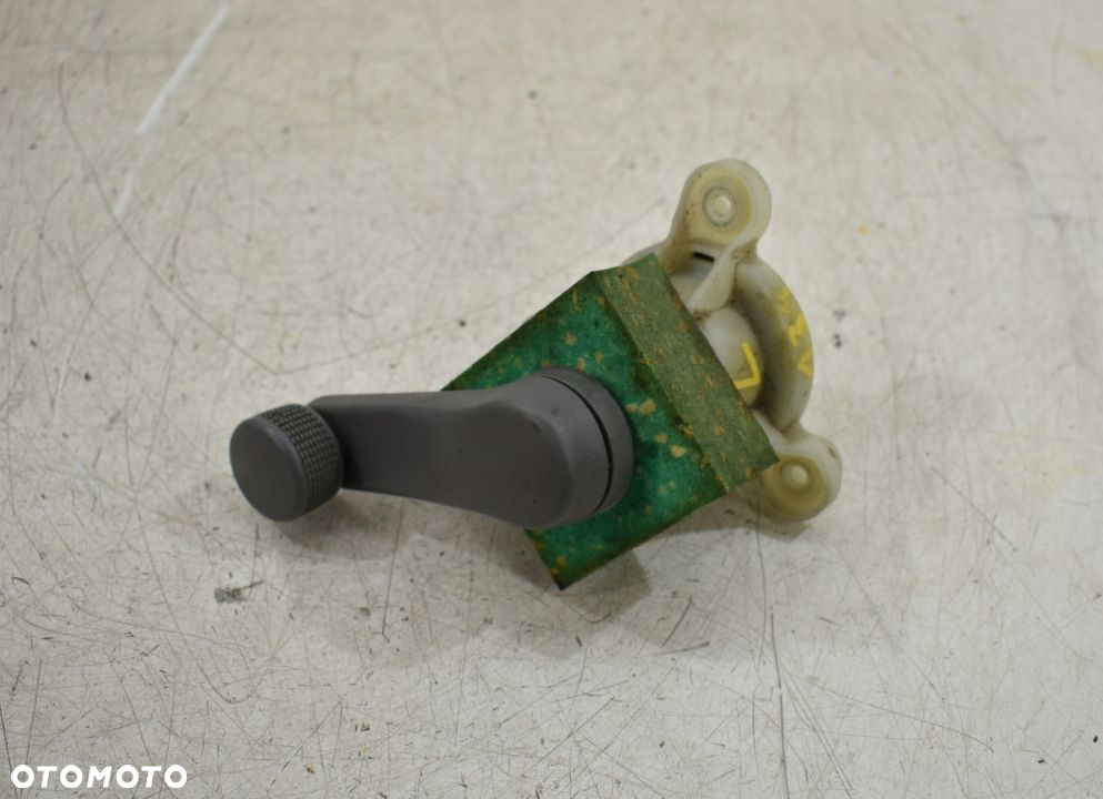 MECHANIZM KORBKA SZYBY LEWY PRZÓD VW T5 EU - 2