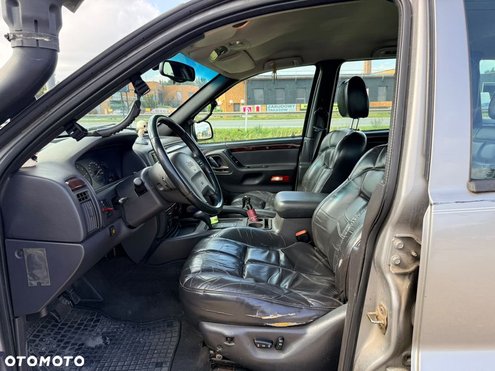 Jeep Grand Cherokee 4.7 Limited - 15