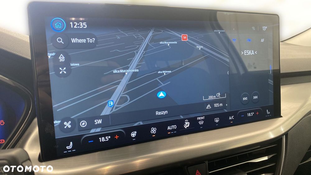 Ford Focus 1.0 EcoBoost mHEV Titanium X - 23