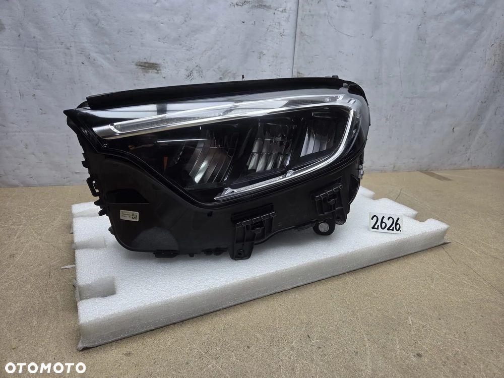 Mercedes GLC W254 A2549063702 lampa lewy lewa przód przednia Full Led - 2