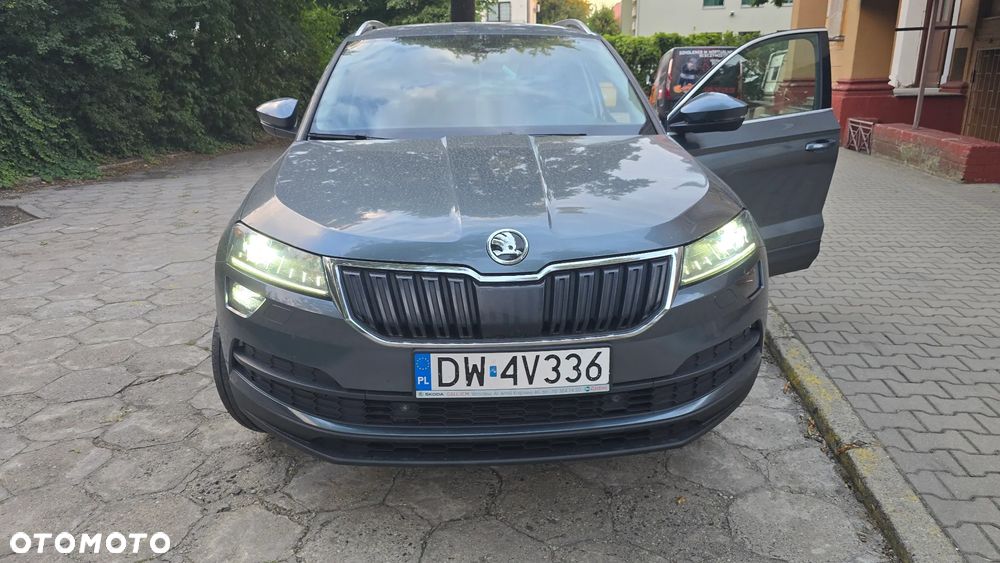 Skoda Karoq 2.0 TDI SCR 4x4 Style DSG - 6