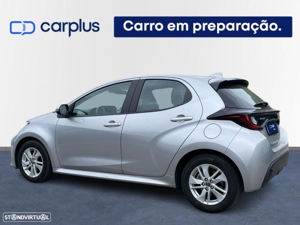 Mazda 2 1.5 L Hybrid VVT-i Agile - 2