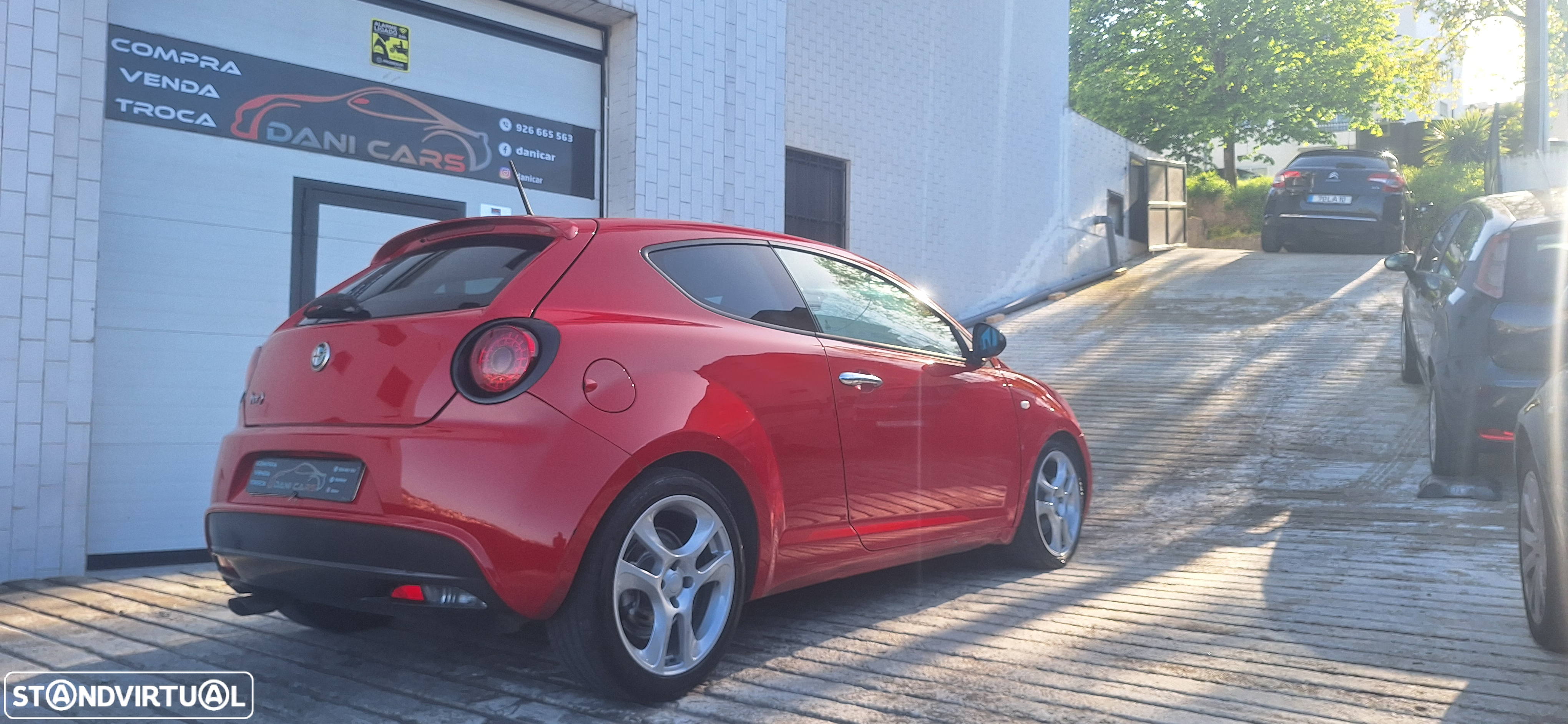 Alfa Romeo MiTo 1.3 JTD Progression - 8