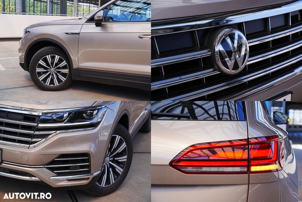 Volkswagen Touareg V6 TDI Style - 4