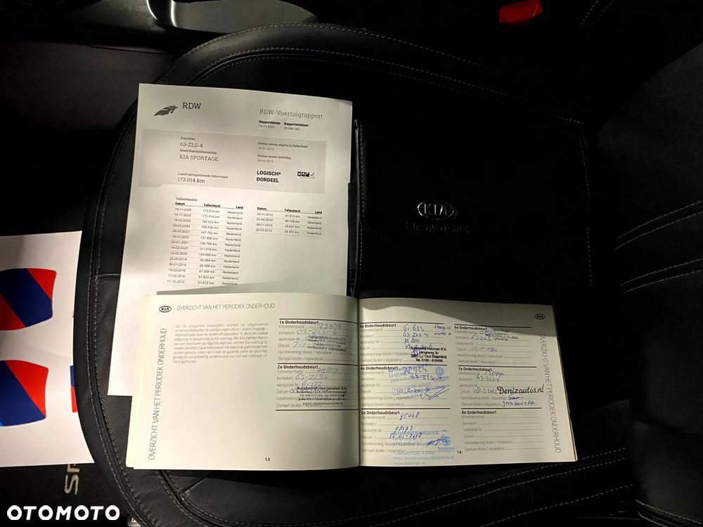 Kia Sportage 1.6 GDI Business Line L 2WD - 28