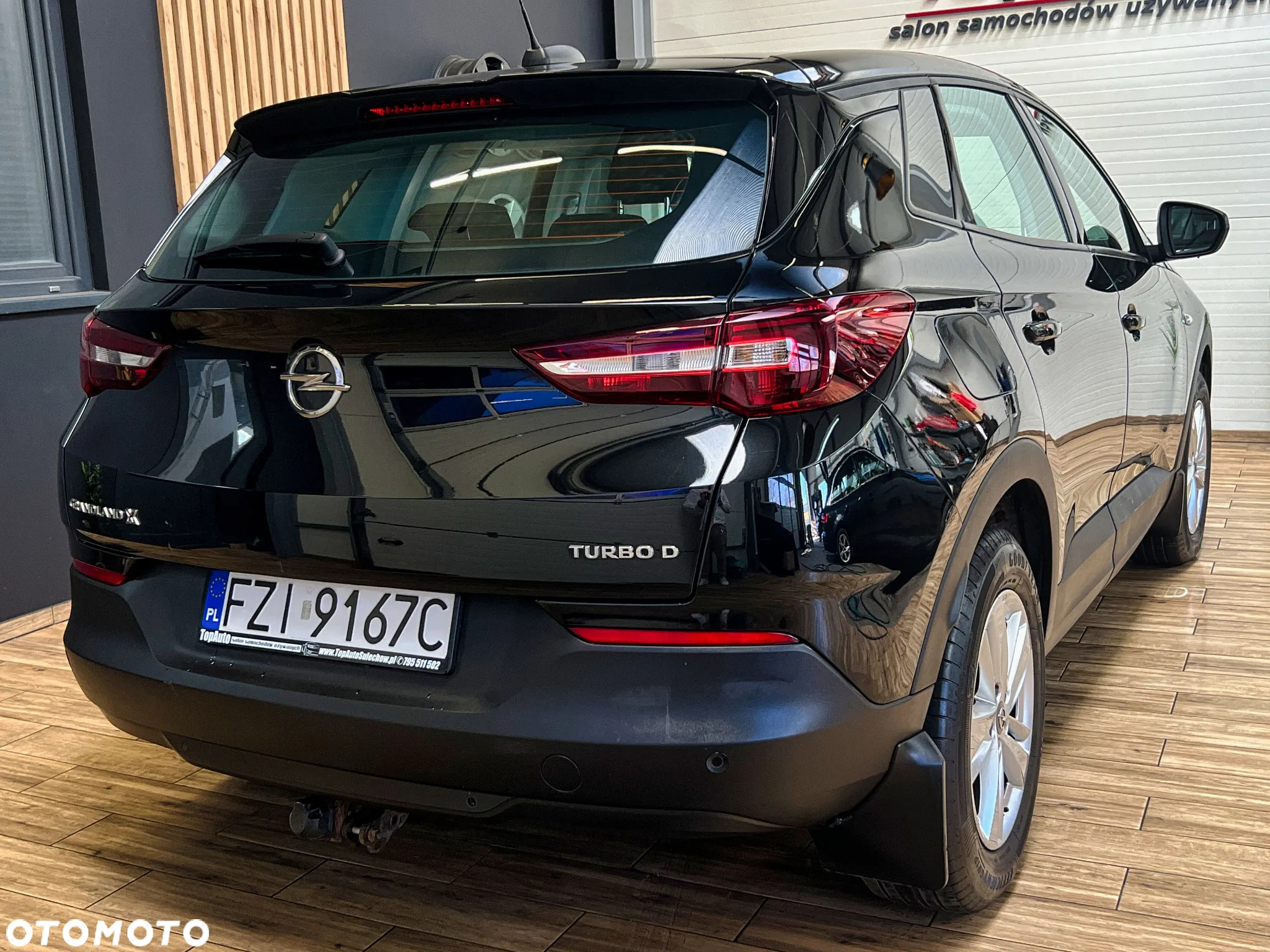 Opel Grandland X - 8