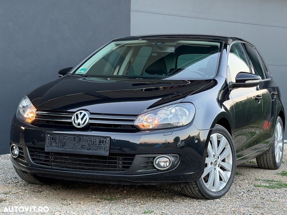 Volkswagen Golf 1.4 TSI DSG Edition - 32