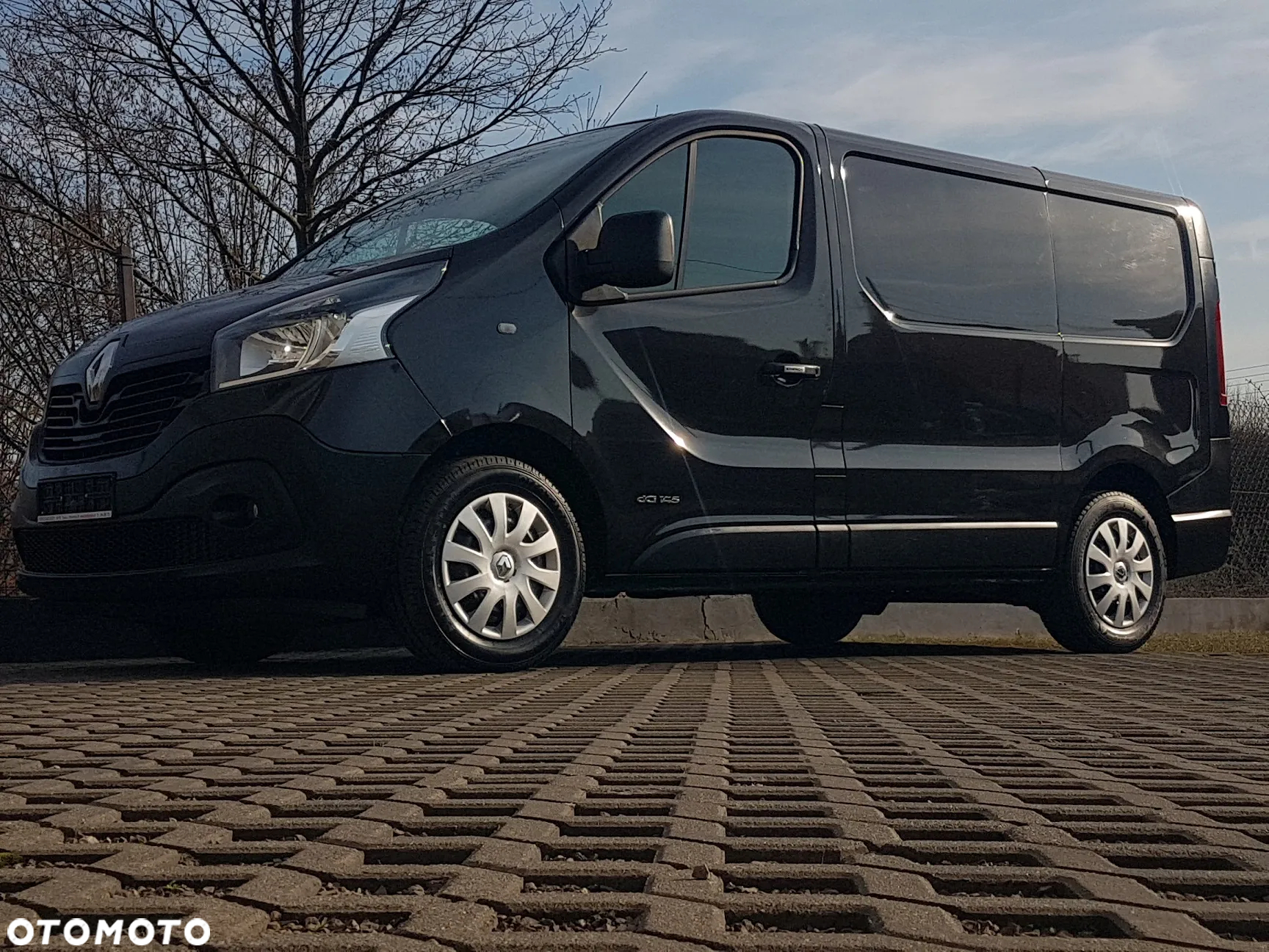 Renault TRAFIC KLIMA TEMPOMAT 1,6 DCI 145 BLASZAK VAN FURGON KRAJOWY L1H1 - 34