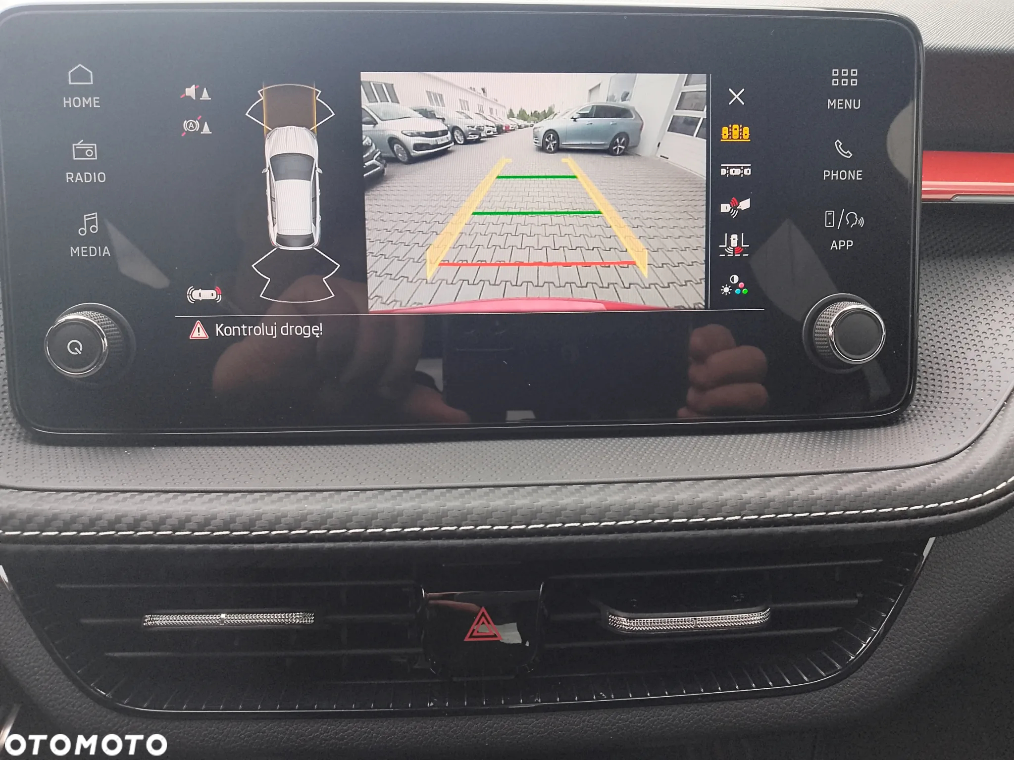 Skoda Fabia 1.0 TSI Monte Carlo - 13