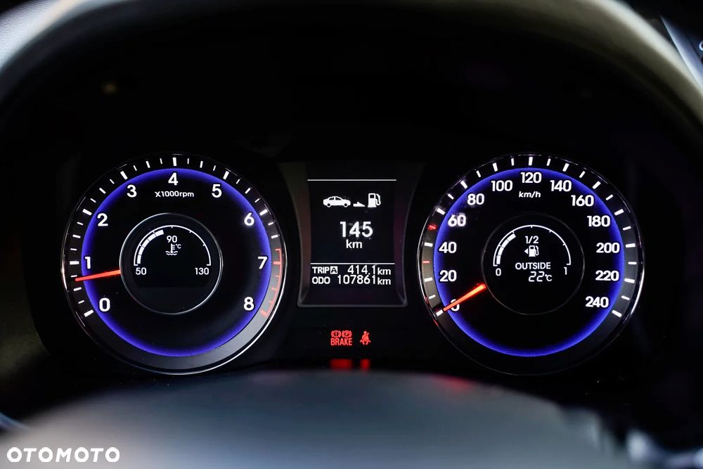 Hyundai i40 1.6 GDI BlueDrive Business - 16