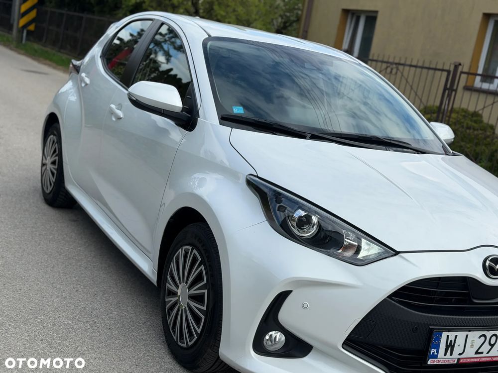 Toyota Yaris Hybrid 1.5 Comfort - 35