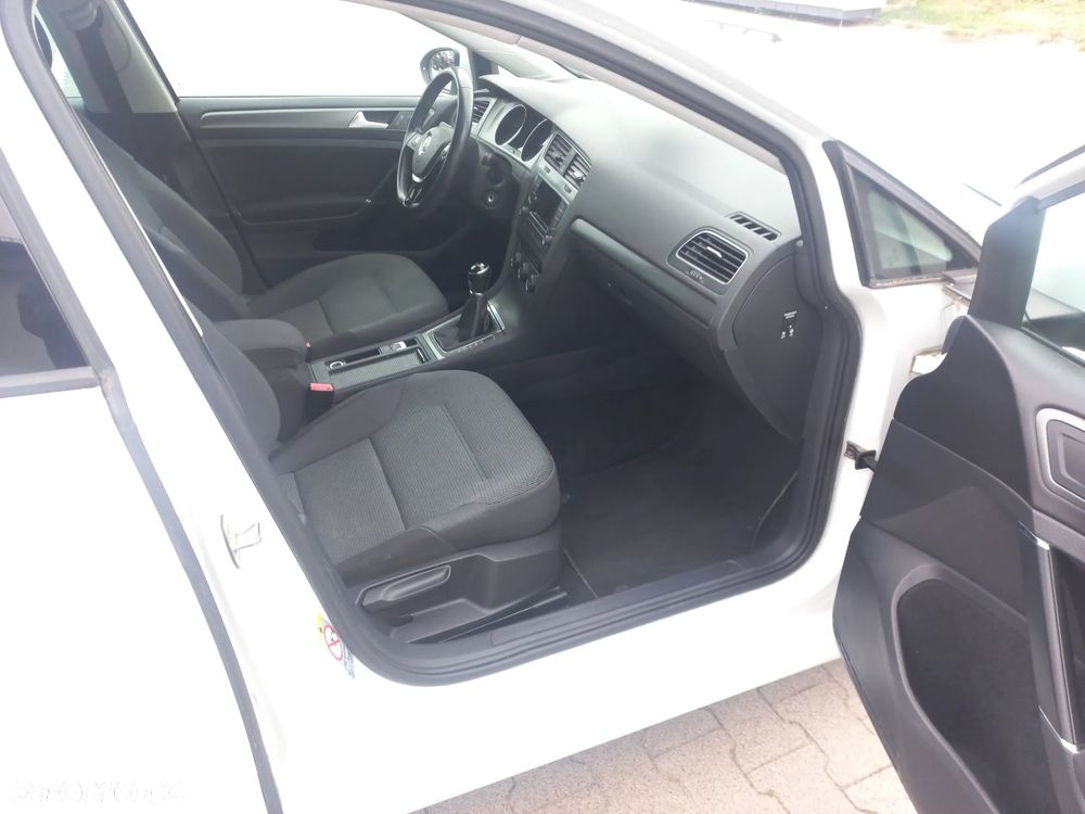 Volkswagen Golf 1.6 TDI 4Motion BlueMotion Technology Comfortline - 7
