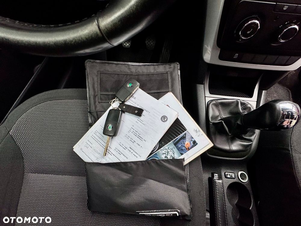 Skoda Yeti Outdoor 1.2 TSI Elegance - 27