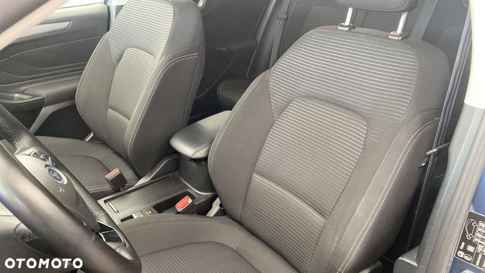 Ford Focus 1.0 EcoBoost mHEV Titanium X - 12