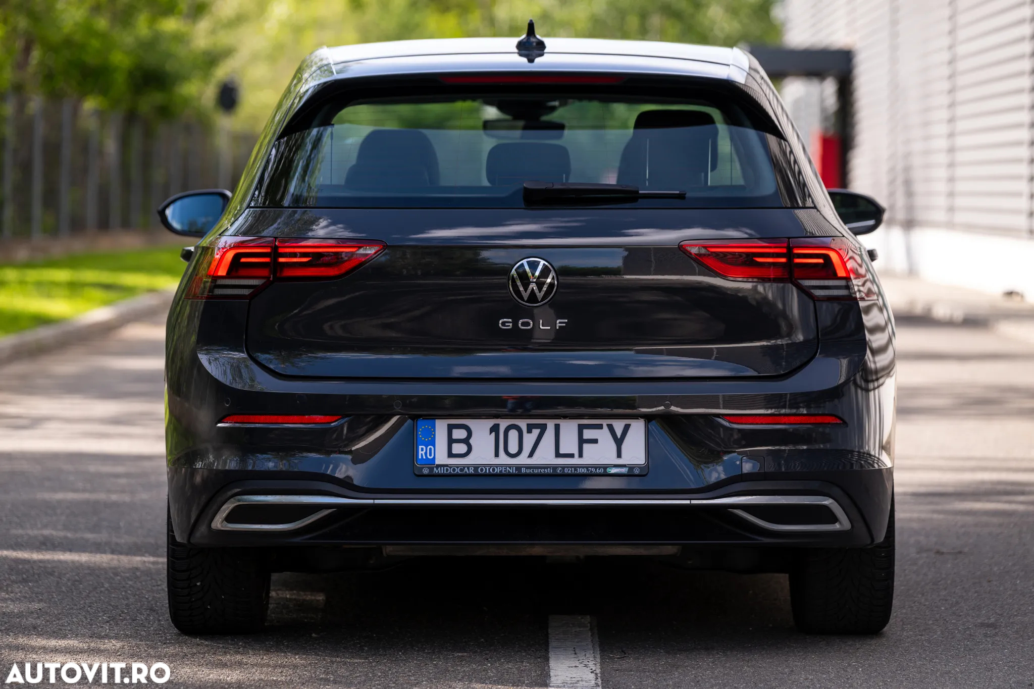 Volkswagen Golf 2.0 TDI DSG Style - 16