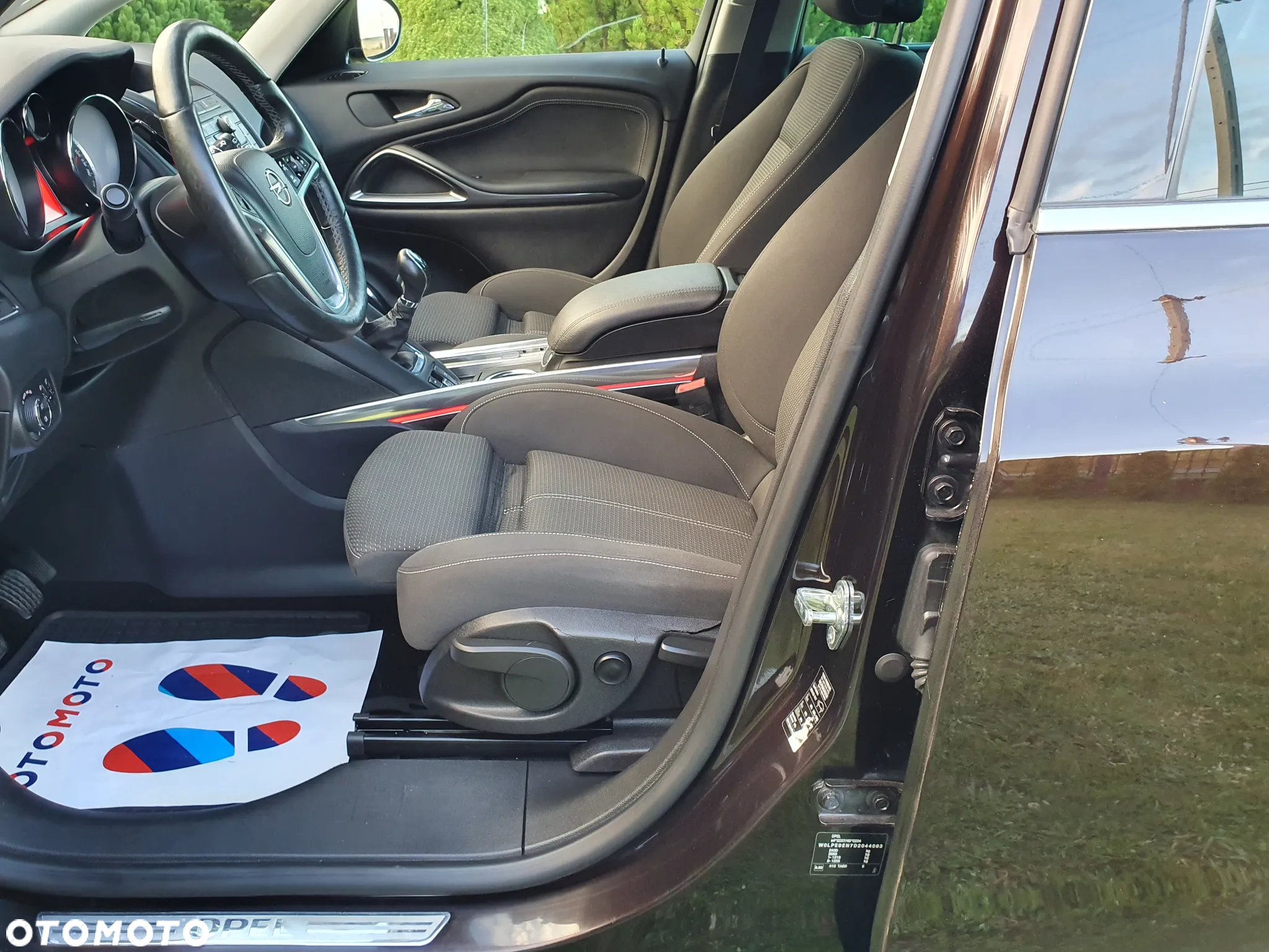 Opel Zafira 2.0 CDTI Cosmo - 10