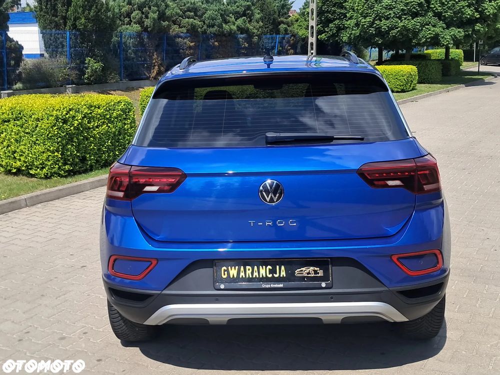 Volkswagen T-Roc 1.5 TSI GPF ACT Advance DSG - 10