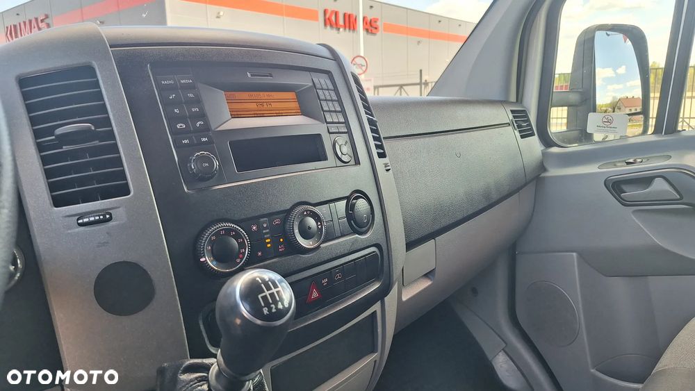 Volkswagen CRAFTER - 19