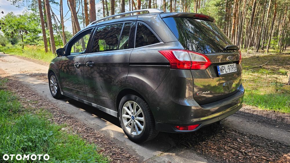 Ford Grand C-MAX 1.5 TDCi Start-Stopp-System Trend - 37