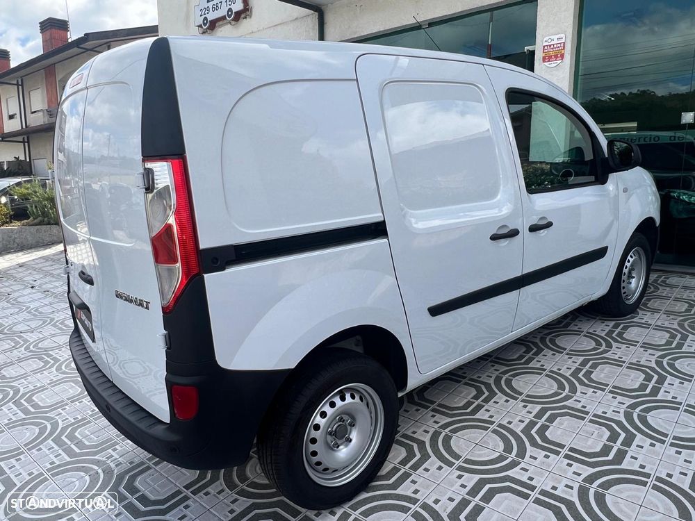 Renault 1.5 DCI Business 3 Lugares - 22