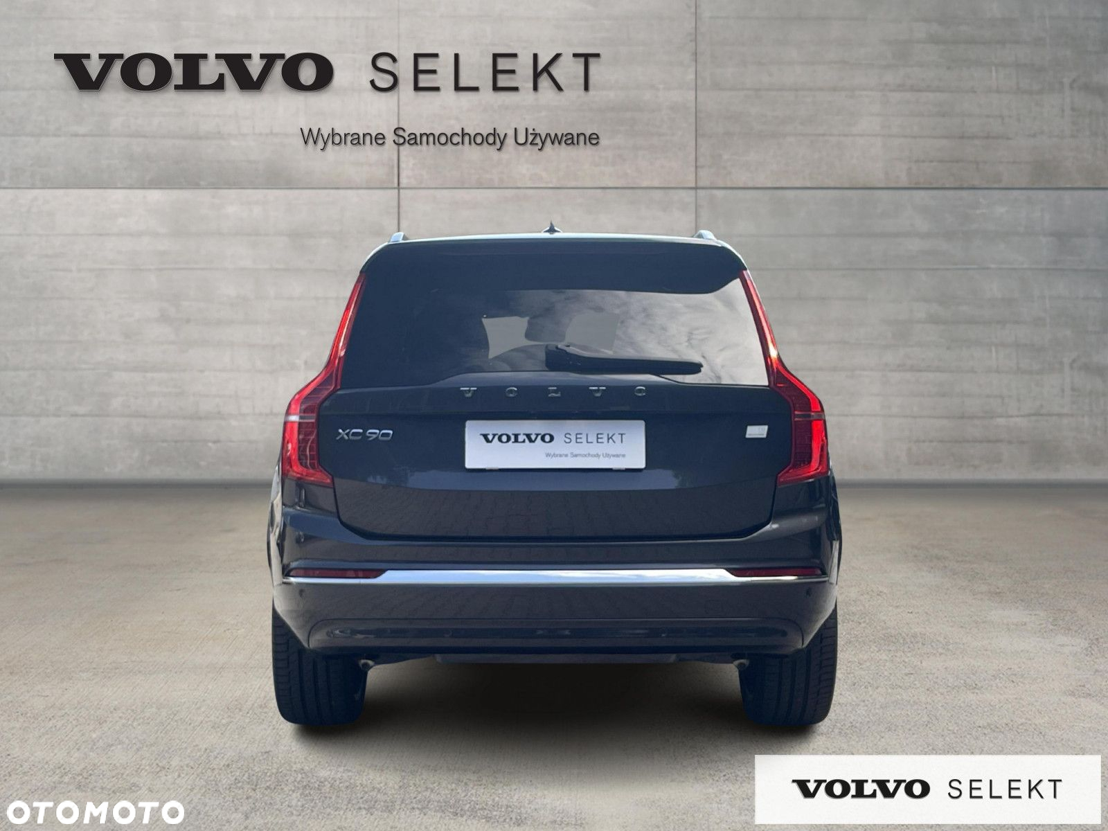 Volvo XC 90 - 8