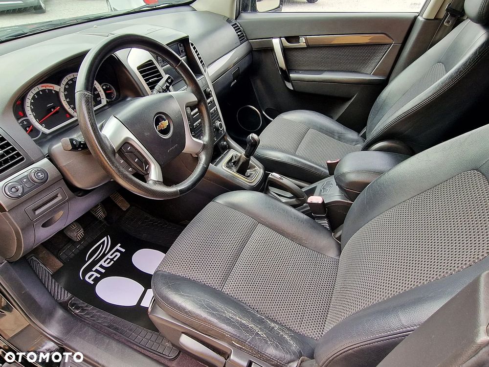 Chevrolet Captiva 2.4 2WD 5 Sitzer LS - 8