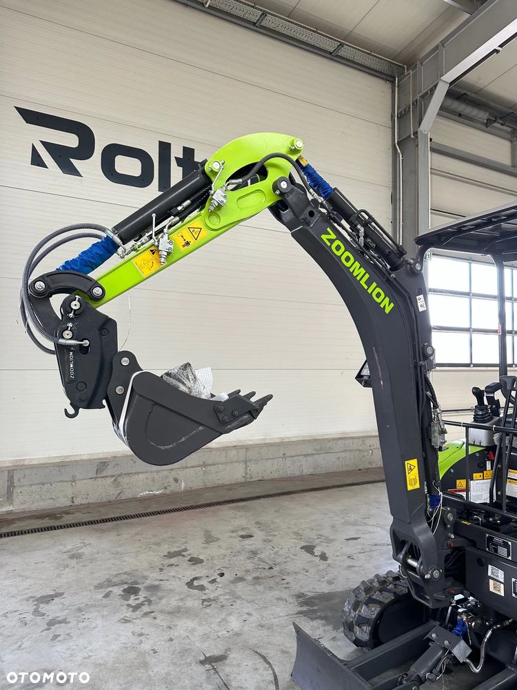 Zoomlion ZE18GU - 8