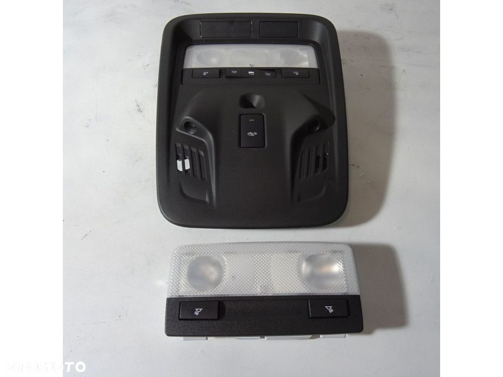 OPEL ASTRA K V KOMBI PODSUFITKA CZARNA KOMPLETNA - 3